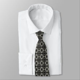 Cravate Chemise homme imprimé damassé