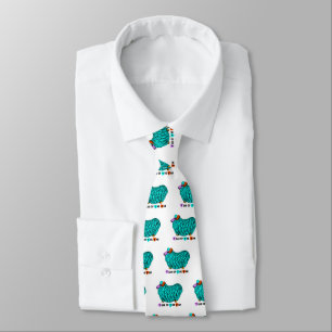 Cravate Chèvre de mouton de bélier Année lunaire en Cravat