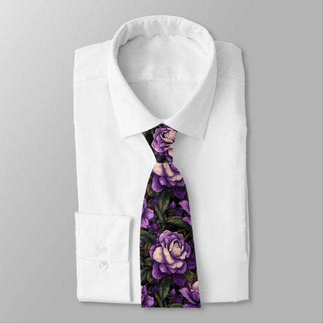 Cravate Chic Graduation Gifts For Him Gardenias (Attaché)