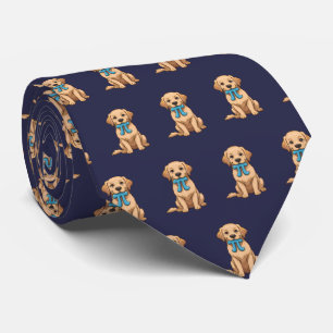 Cravate Chien du jour de Pi avec symbole Pi Joyeuse jour