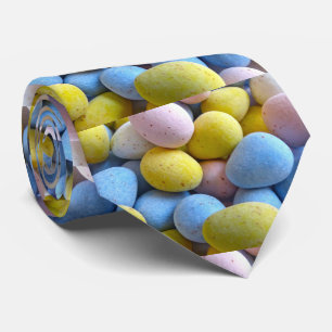 Cravate Chocolate Mini Eggs