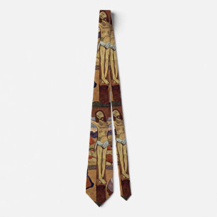 Cravate Christ jaune de Paul Gauguin, Beaux-arts anciens