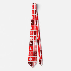 Cravate christmas time  tie