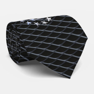 Cravate Chrome Yacht drapeau naval sur l'automobile Grille