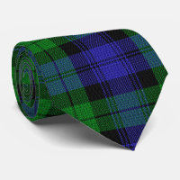 Clan Campbell Black Watch Scottish Tartan
