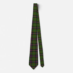 Cravate Clan écossais Cochrane Tartan Plaid