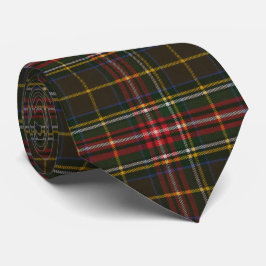 Cravate Clan écossais traditionnel cri moderne Tartan