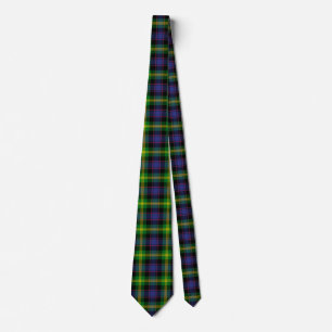 Cravate Clan écossais Watson Tartan Plaid