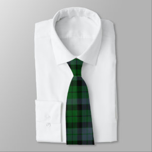 Cravate Clan Mackay Tartan