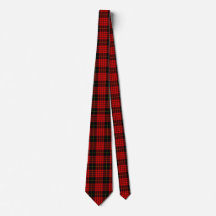 Clan MacQueen Tartan élégant