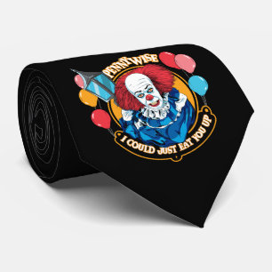 Cravate Classic Pennywise - Je Pourrais Juste Vous Manger 