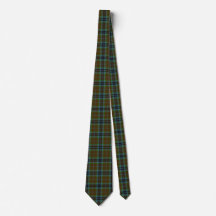 Classic Thomson Tartan Plaid