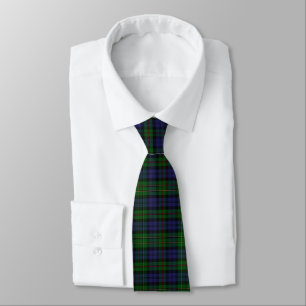 Cravate classique de plaid de tartan de MacEwen