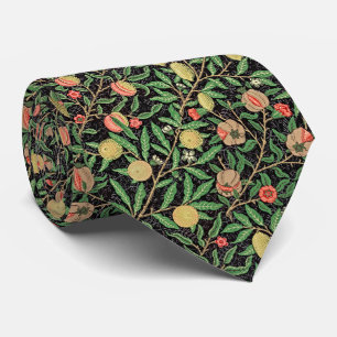 Cravate Classique Floral – Jardin Élégant