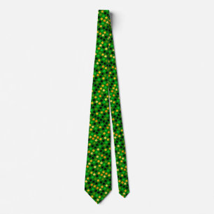 Cravate Clavier Lucky de St Patrick