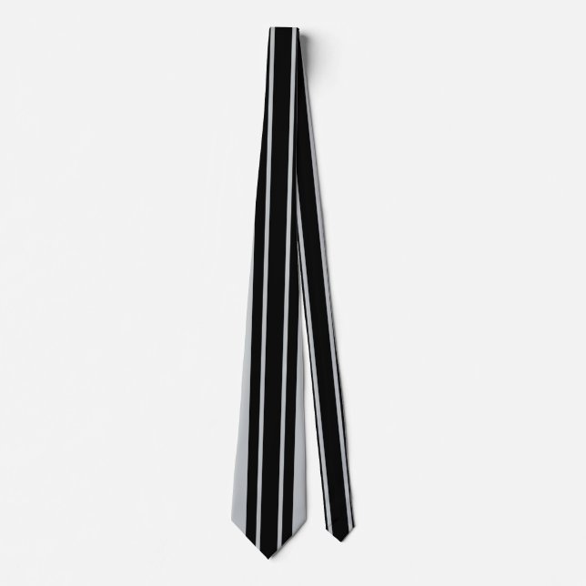 Cravate Cliquez sur Personnaliser pour modifier Gris en co (Devant)