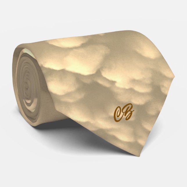 cravate "Cloud" (Roulé)