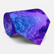 Clouds Mandala bleu violet Boho Bohemian