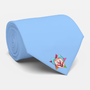 Cravate Clown