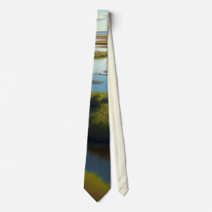 Cravate Coastal tranquillité