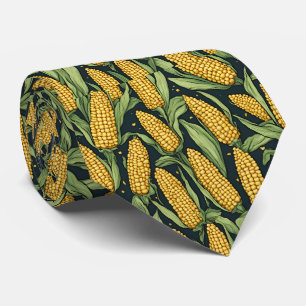 Cravate Cob de maïs