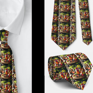 Cravate Cocktail unique Sophisticated Necktie