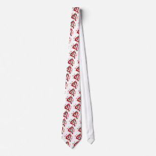 Cravate Coeur mariage