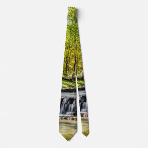 Cravate Col de Dogwood Creek Tie d'automne