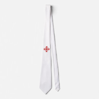 Cravate Collum-Foedus Crucis De Jérusalem