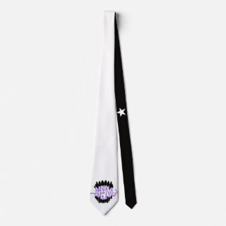Cravate conception de couverture minimaliste collection "A