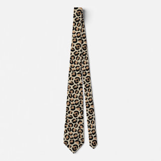 Cravate Conception Série Léopard Classique 9