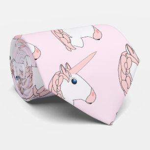 Cravate Conception Unicorn