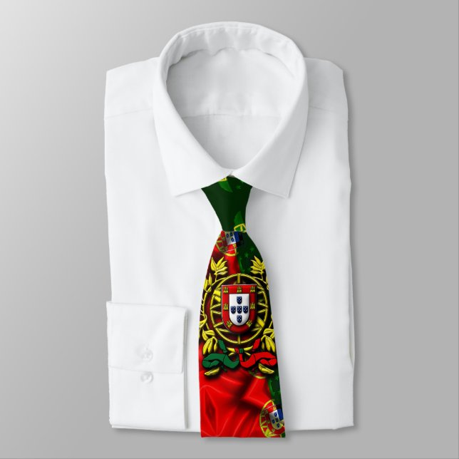 Cravate conceptions portugaises (Attaché)