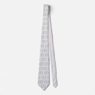Cravate Contemporary  cTr Neck Tie