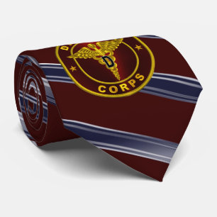 Cravate Corps dentaire 