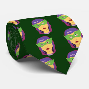 Cravate Costume mascarade