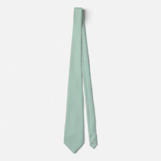 Cravate Couleur B2D3C2 Pistachio Green - Option pour ajout