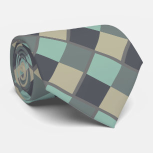 Cravate Couleurs Muet Soudure Jeter Oreiller