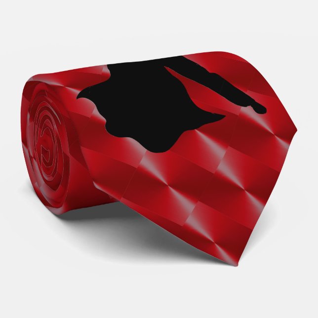 CRAVATE COUPLE DE DANSE (Roulé)