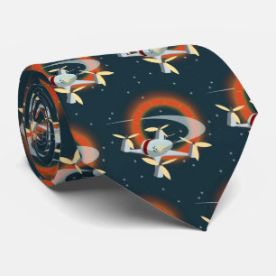 Cravate Course de drones