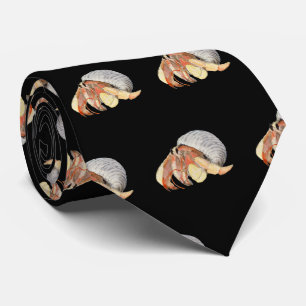 Cravate Crabe hermite