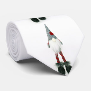 CRAVATE ***CRAVATE GNOME COOL ET CUEILLIE***