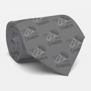 Cravate Criez pour les créateurs