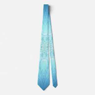 Cravate cristal de glace