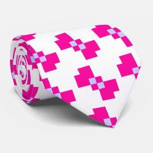 Cravate Cute 8 bits Pixel Bow