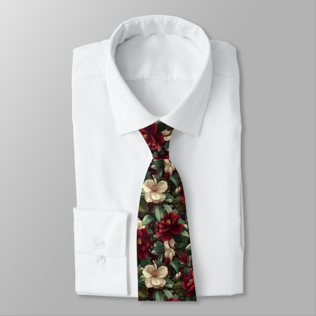 Cravate Cute Gifts For Father Gardenias (Attaché)