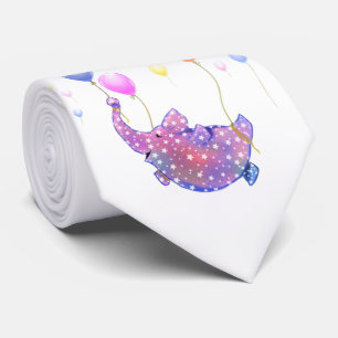 Cravate Cute Starry