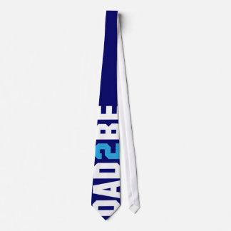 Cravate Dad2Be - Papa à être