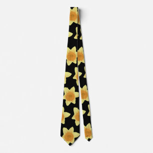 Cravate Daffodil Necktie