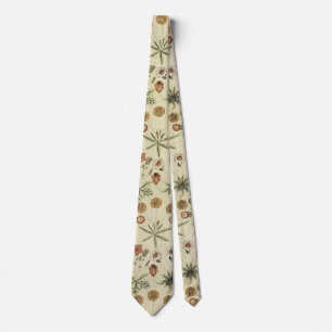 Cravate Daisy par William Morris, Fleurs victoriennes vint